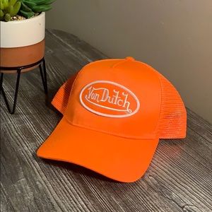 Von Dutch Trucker Hat